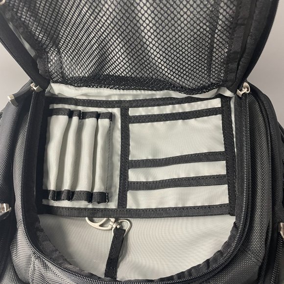 Kensington Bags Kensington Contour Laptop Backpack Black K62238a